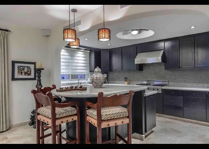 Tortuga-world Class Ocean Front Villa5 500ft Holiday home San Jose del Cabo