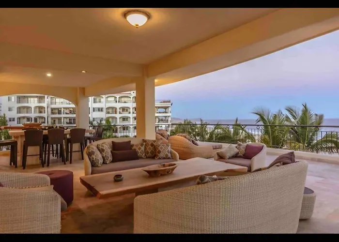 Holiday home Tortuga-world Class Ocean Front Villa5 500ft *
