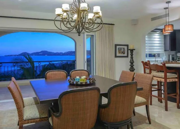 Holiday home Tortuga-world Class Ocean Front Villa5 500ft San Jose del Cabo