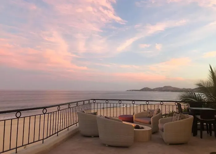 Holiday home Tortuga-world Class Ocean Front Villa5 500ft *