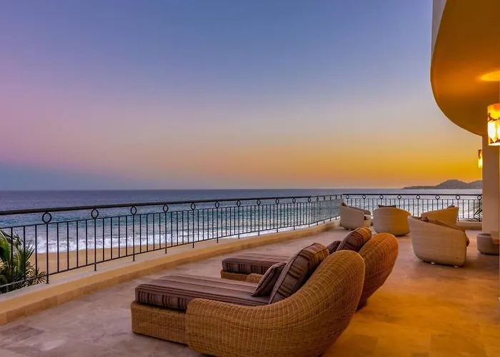 Holiday home Tortuga-world Class Ocean Front Villa5 500ft San Jose del Cabo