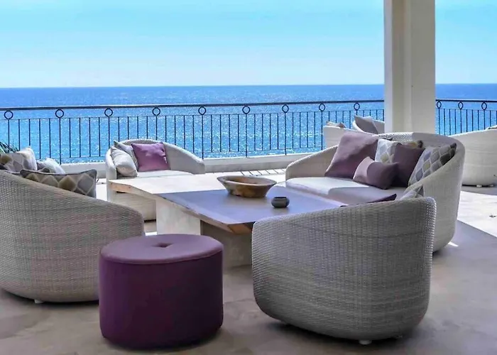 Holiday home Tortuga-world Class Ocean Front Villa5 500ft *