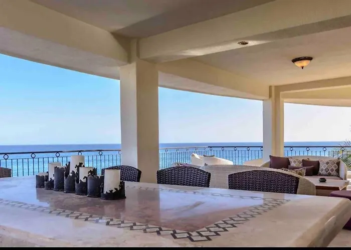 Holiday home Tortuga-world Class Ocean Front Villa5 500ft San Jose del Cabo