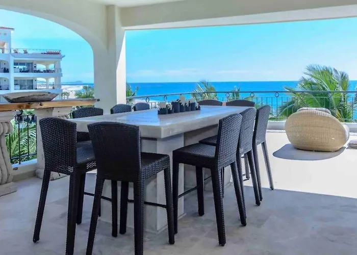 Holiday home Tortuga-world Class Ocean Front Villa5 500ft San Jose del Cabo