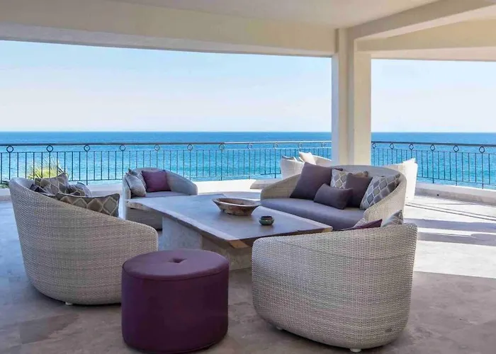 Tortuga-world Class Ocean Front Villa5 500ft Holiday home