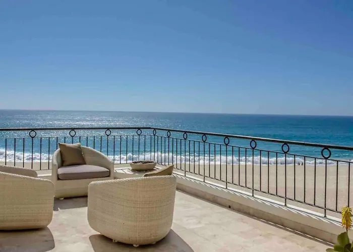 Holiday home Tortuga-world Class Ocean Front Villa5 500ft