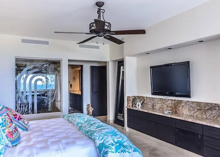 Tortuga-world Class Ocean Front Villa5 500ft