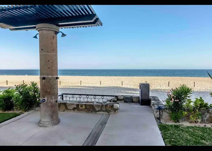 Tortuga-world Class Ocean Front Villa5 500ft Holiday home San Jose del Cabo