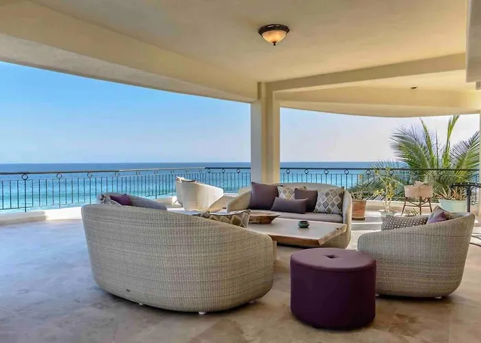 Holiday home Tortuga-world Class Ocean Front Villa5 500ft *
