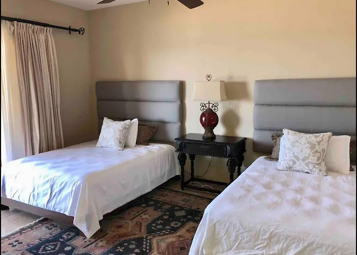 Tortuga-world Class Ocean Front Villa5 500ft Holiday home San Jose del Cabo
